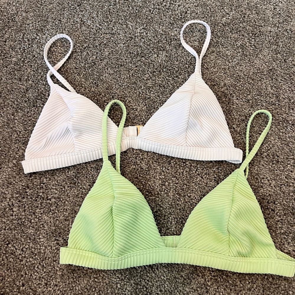 Hollister Swim Top Bundle